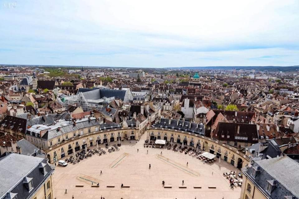 Rempart Tivoli Coeur De Ville Dijon Zewnętrze zdjęcie