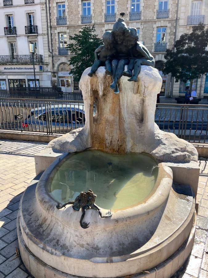 Rempart Tivoli Coeur De Ville Dijon Zewnętrze zdjęcie