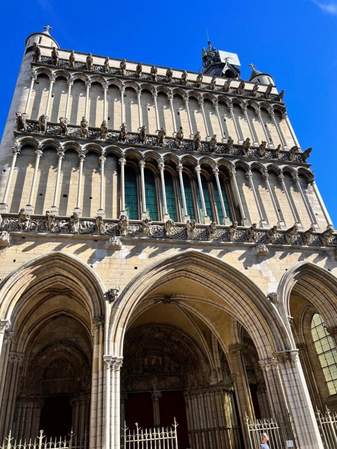 Rempart Tivoli Coeur De Ville Dijon Zewnętrze zdjęcie