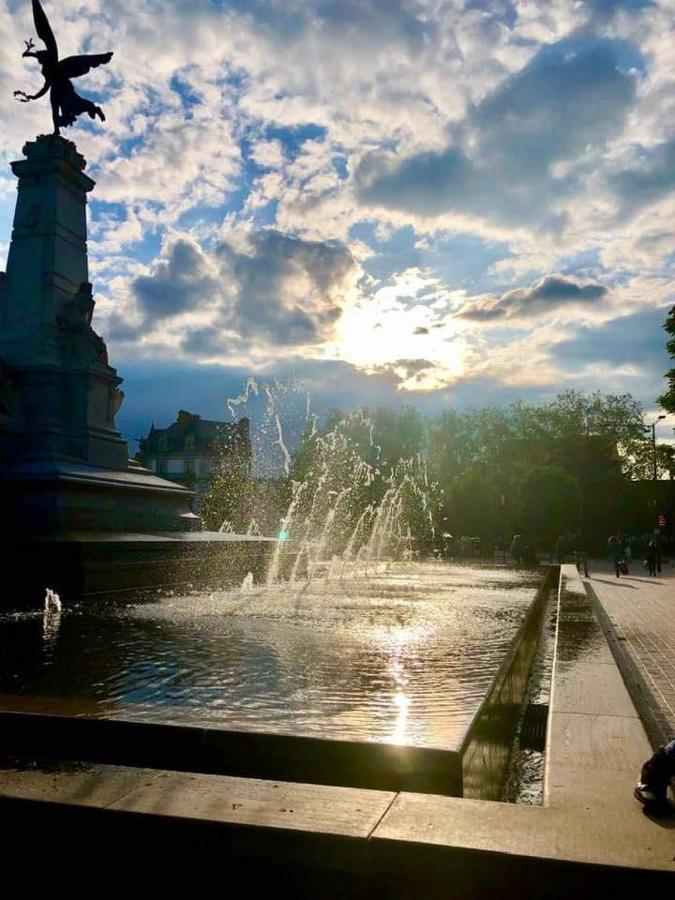 Rempart Tivoli Coeur De Ville Dijon Zewnętrze zdjęcie