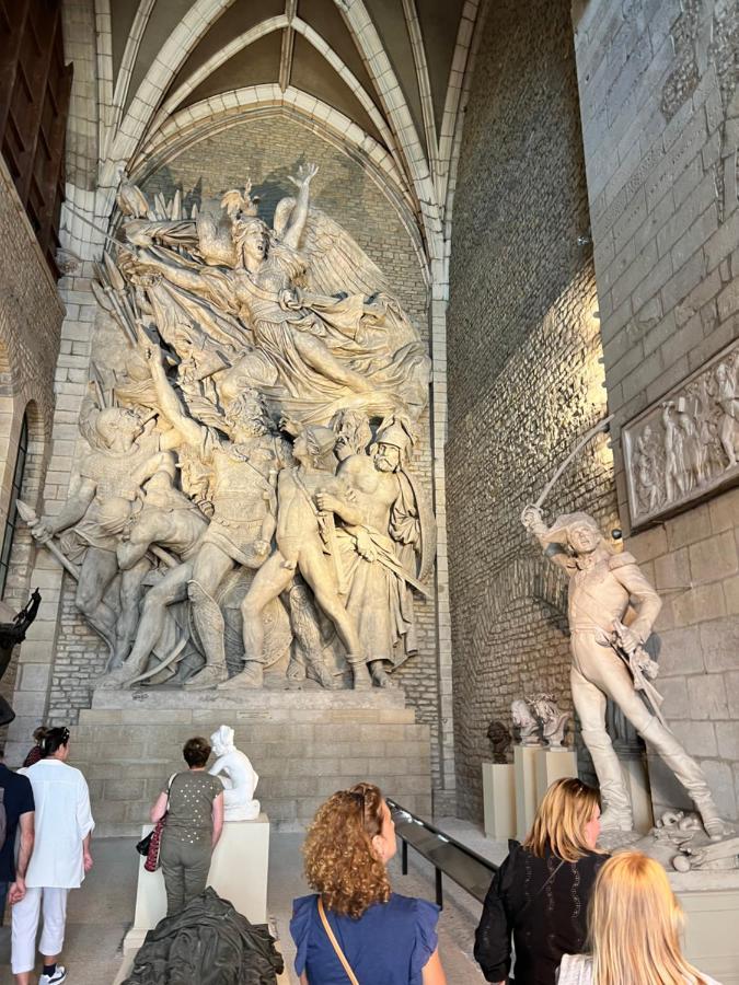 Rempart Tivoli Coeur De Ville Dijon Zewnętrze zdjęcie