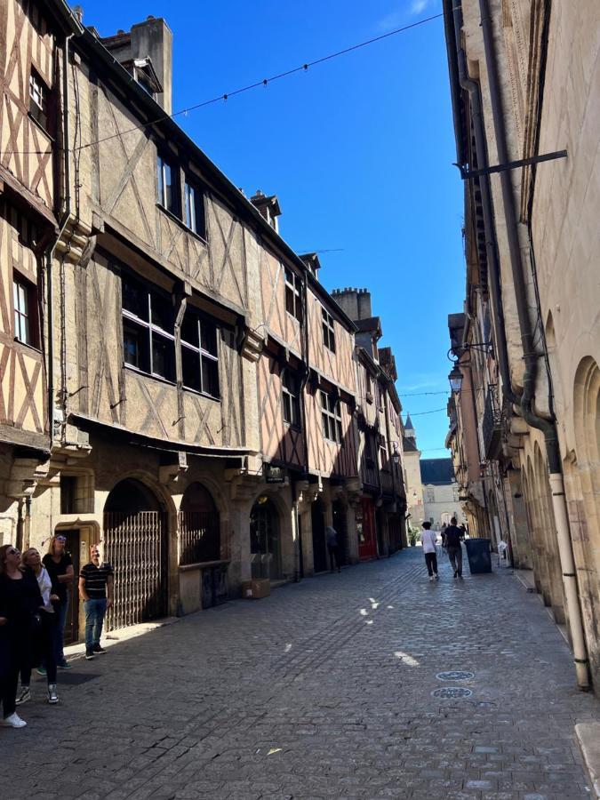 Rempart Tivoli Coeur De Ville Dijon Zewnętrze zdjęcie