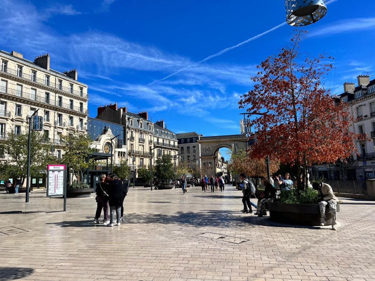 Rempart Tivoli Coeur De Ville Dijon Zewnętrze zdjęcie