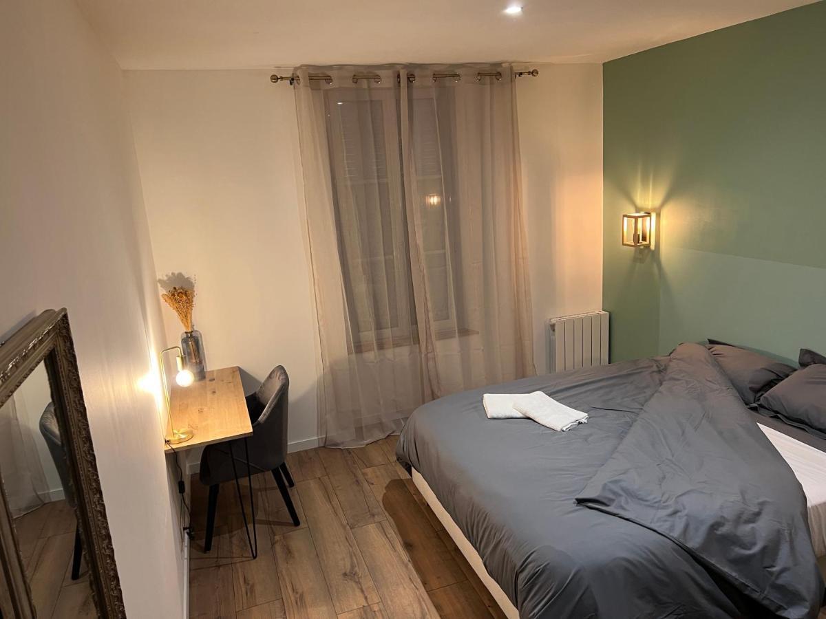 Rempart Tivoli Coeur De Ville Dijon Zewnętrze zdjęcie