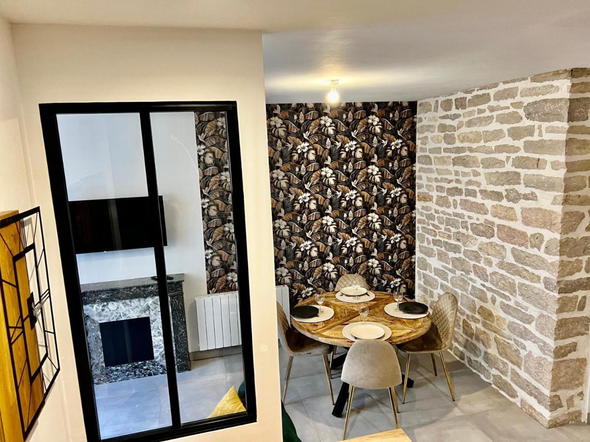 Rempart Tivoli Coeur De Ville Dijon Zewnętrze zdjęcie