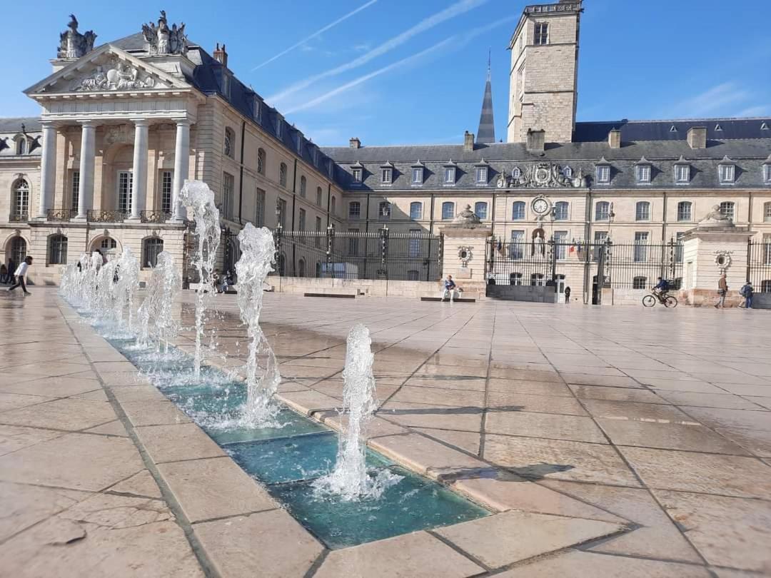 Rempart Tivoli Coeur De Ville Dijon Zewnętrze zdjęcie