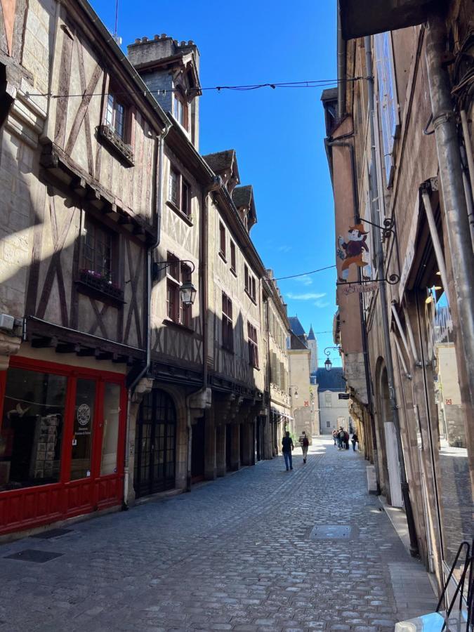Rempart Tivoli Coeur De Ville Dijon Zewnętrze zdjęcie