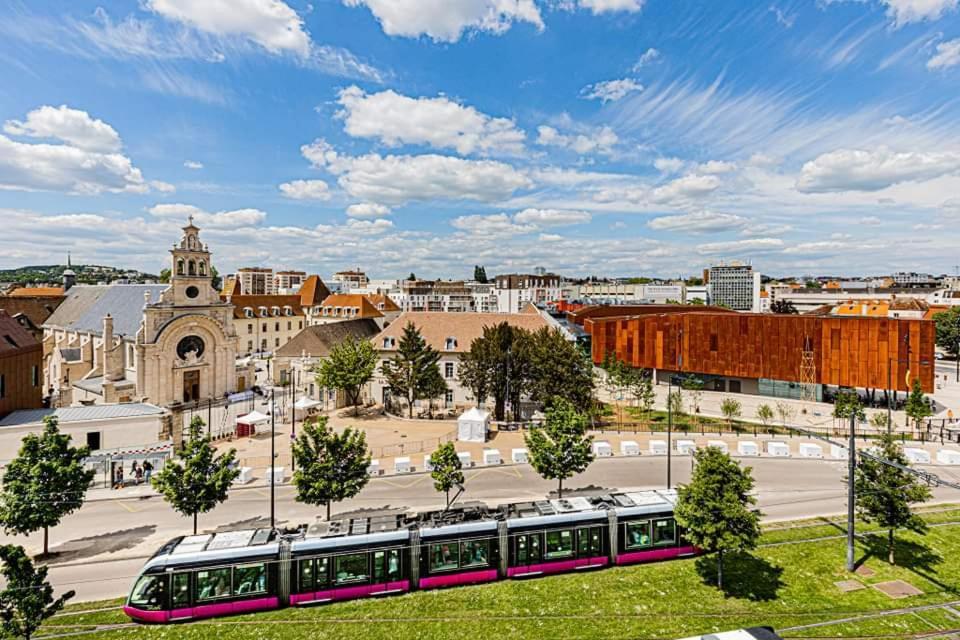 Rempart Tivoli Coeur De Ville Dijon Zewnętrze zdjęcie
