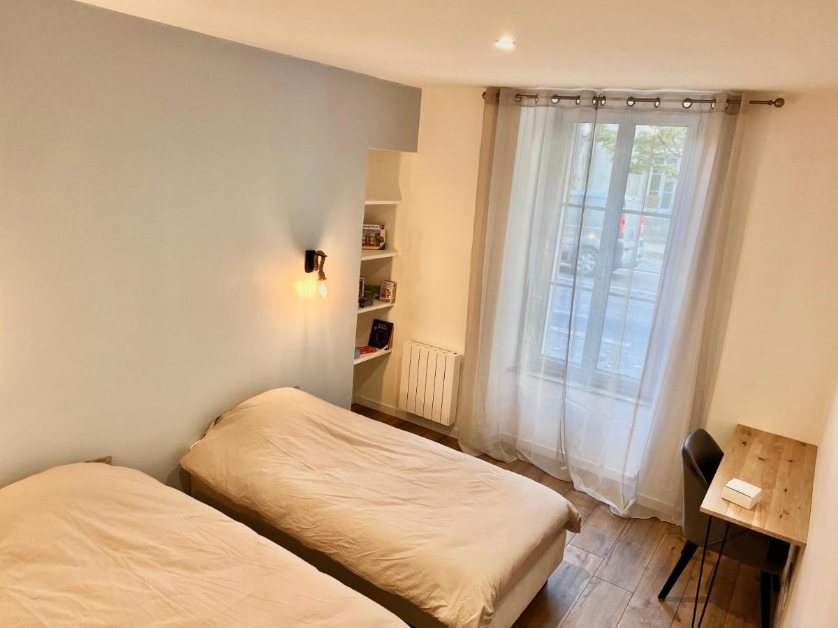 Rempart Tivoli Coeur De Ville Dijon Zewnętrze zdjęcie