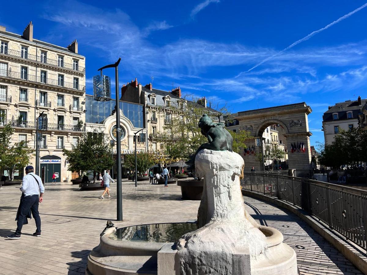 Rempart Tivoli Coeur De Ville Dijon Zewnętrze zdjęcie