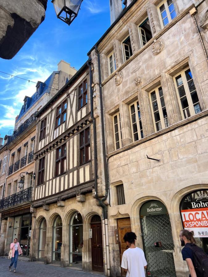 Rempart Tivoli Coeur De Ville Dijon Zewnętrze zdjęcie