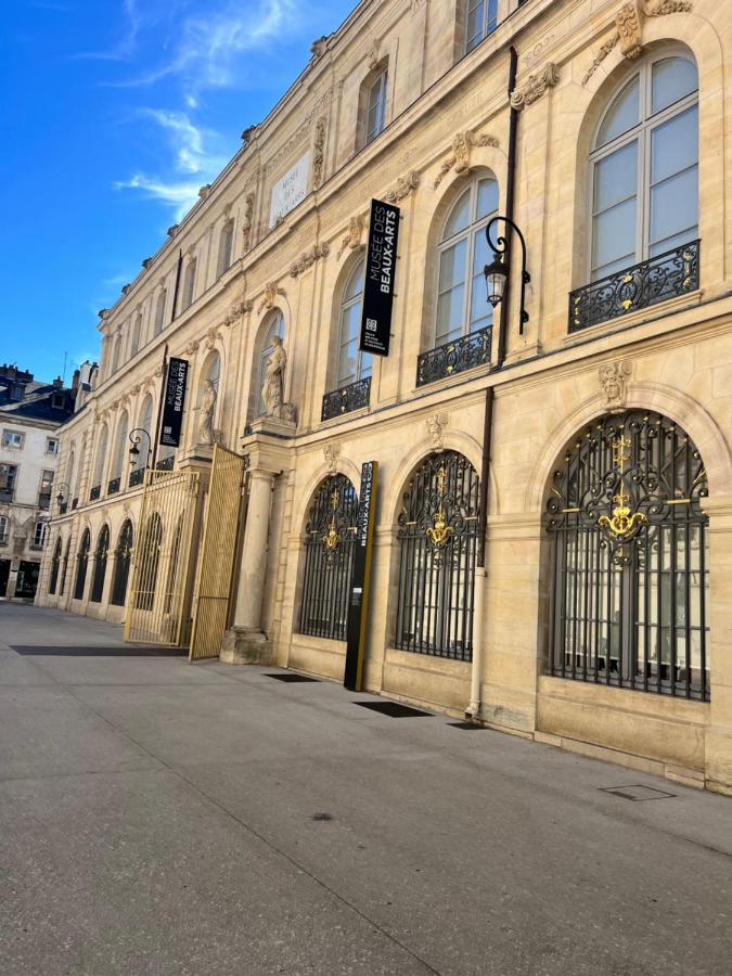 Rempart Tivoli Coeur De Ville Dijon Zewnętrze zdjęcie