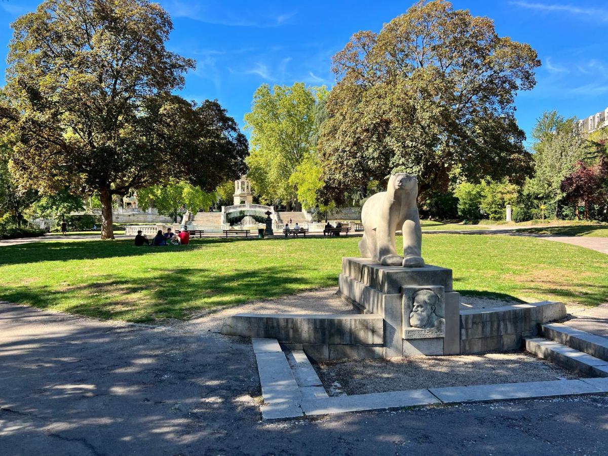 Rempart Tivoli Coeur De Ville Dijon Zewnętrze zdjęcie